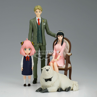 Spy x Family - Anya Forger & Bond Forger Family Photo Figure image number 4